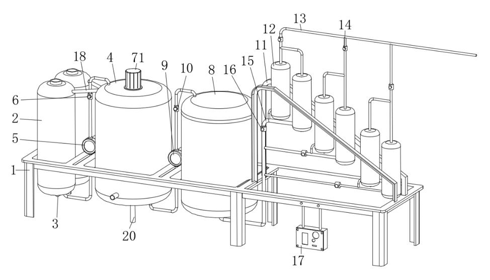 鈣鈦（tài）礦（kuàng）用高純碘化（huà）鉛類金屬鹵化物的工業化生產