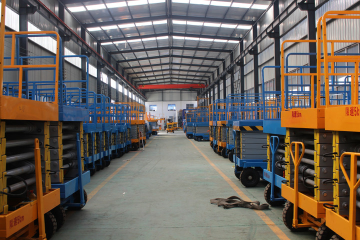 各類移動式升降（jiàng）平台批發廠家