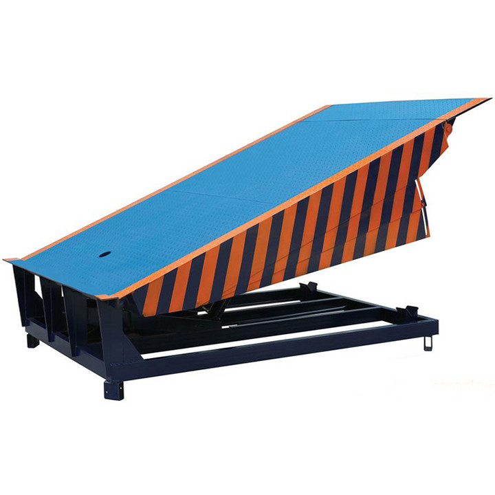 固定式液（yè）壓登車橋（qiáo）