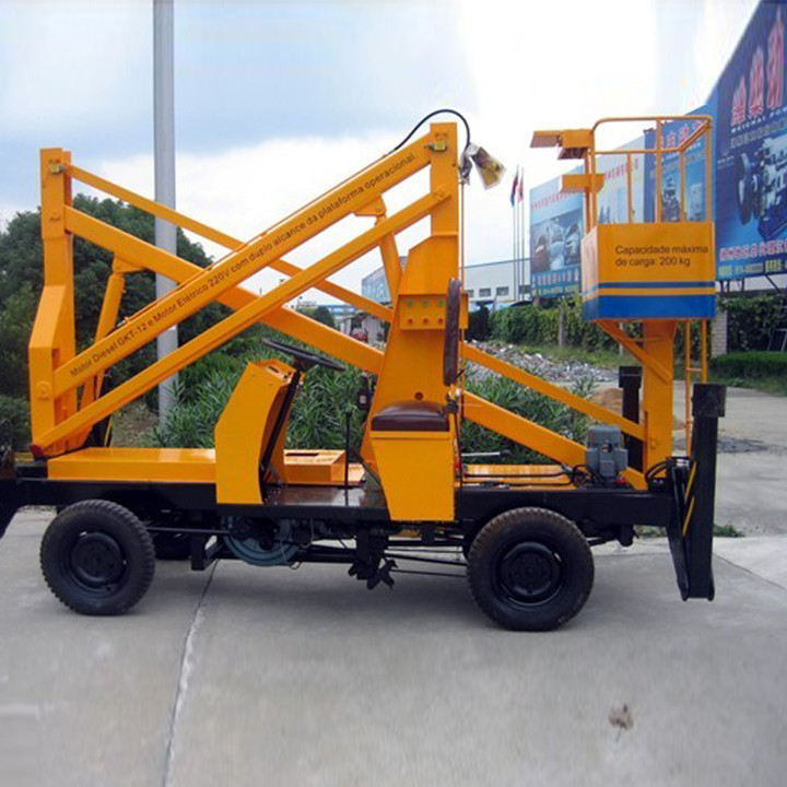 曲臂式升降機（jī）