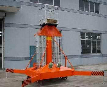 20-30米（mǐ）套缸式升降機