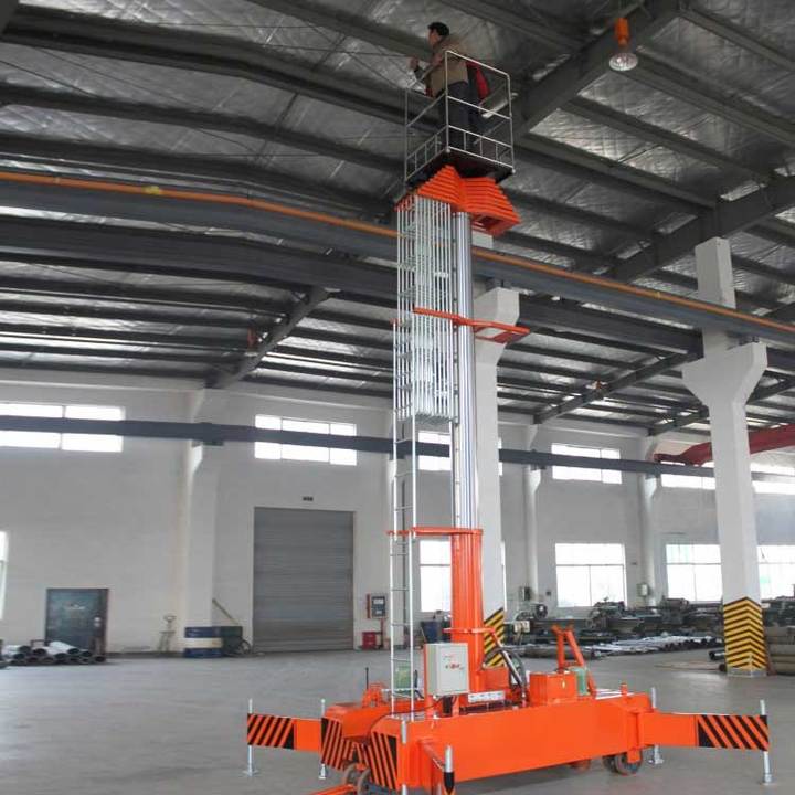 套缸式（shì）電動升降機