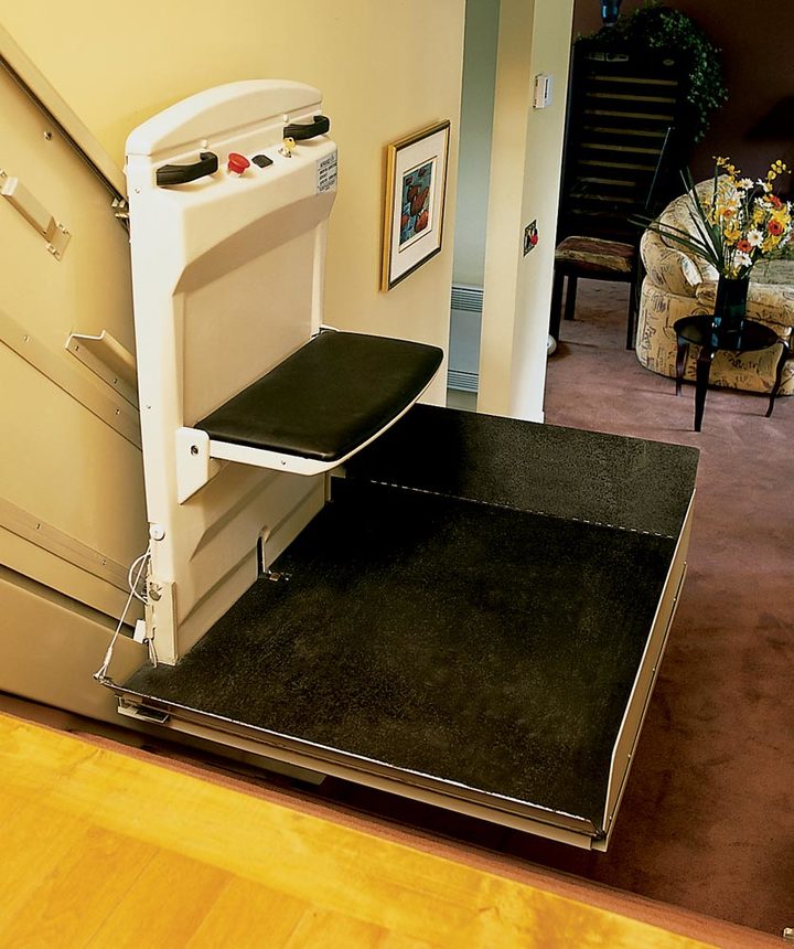 別墅無障礙升降（jiàng）機