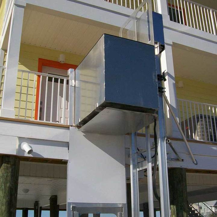 電動（dòng）殘疾人升降機