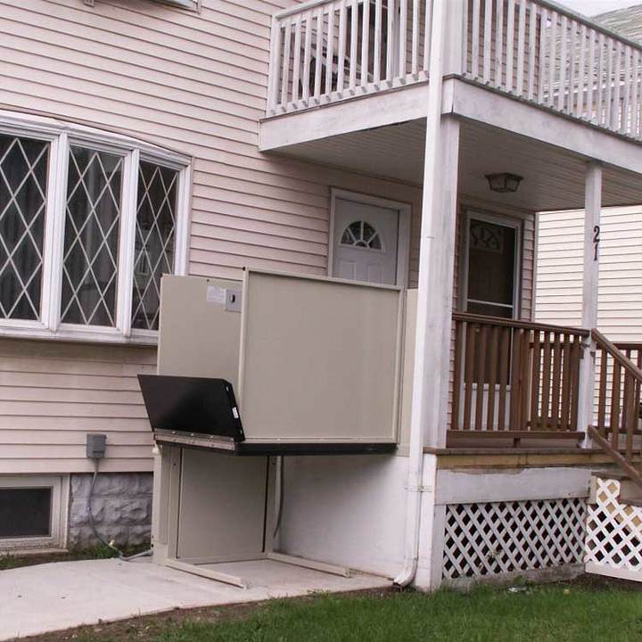 無障礙輪（lún）椅升降機