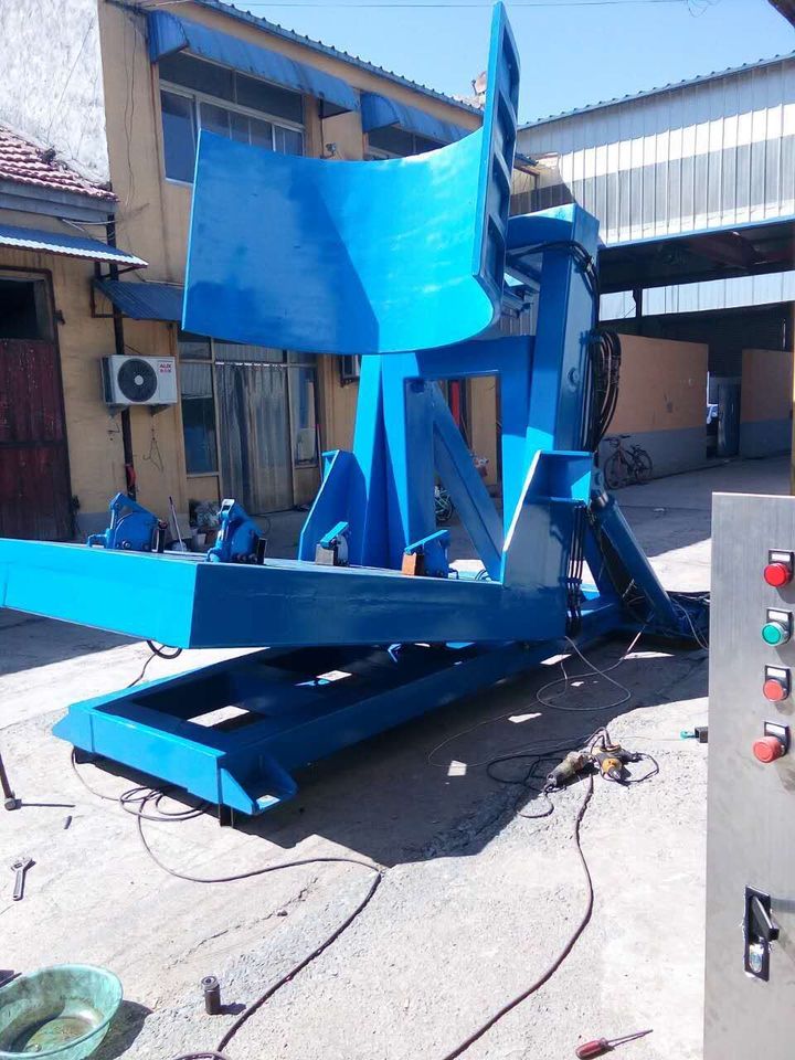 特殊定製（zhì）升降平台