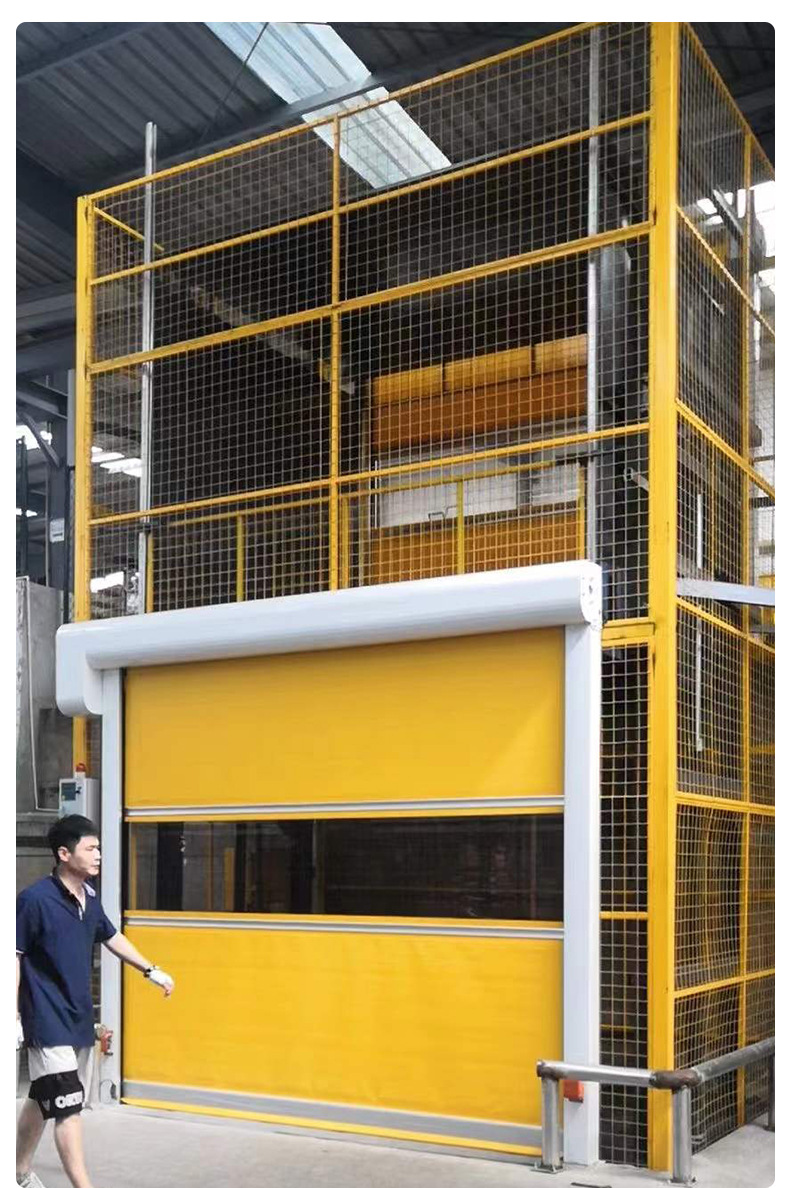 連續往複式提升機